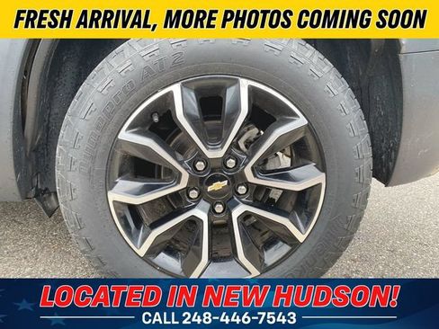 Used 2022 Chevrolet TrailBlazer ACTIV w/ Technology Package AWD/4WD image 5