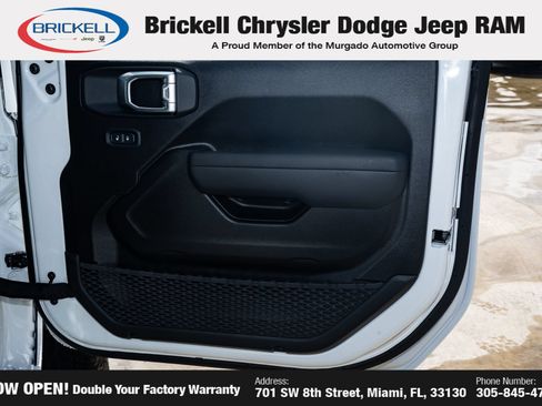 New 2026 Jeep Wrangler Unlimited Sport AWD/4WD image 12
