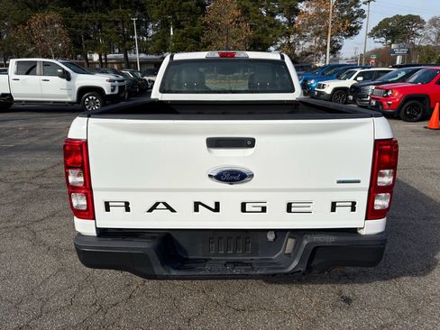 Used 2020 Ford Ranger XL w/ Equipment Group 101A Mid image 6