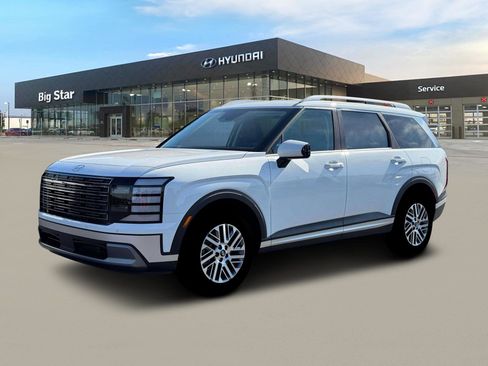 New 2026 Hyundai Palisade SEL image 2