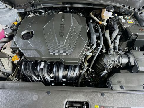 Used 2024 Hyundai Tucson SEL image 33