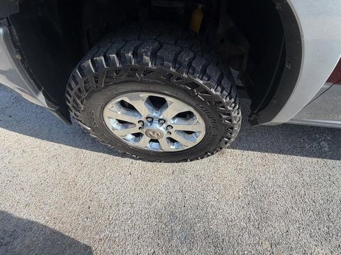 Used 2021 RAM 2500 Laramie AWD/4WD image 9