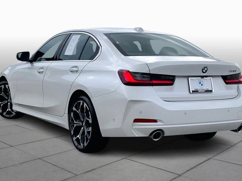 Used 2025 BMW 330i Sedan image 12