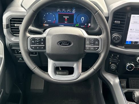 New 2025 Ford F150 XLT w/ Equipment Group 302A MID image 14