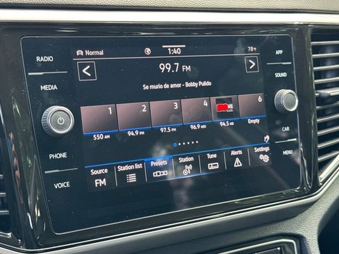 Used 2023 Volkswagen Atlas SE w/ Panoramic Sunroof Package image 19