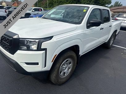 Used 2022 Nissan Frontier S w/ Technology Package