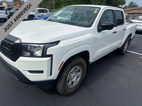 Used 2022 Nissan Frontier S w/ Technology Package RWD image 1