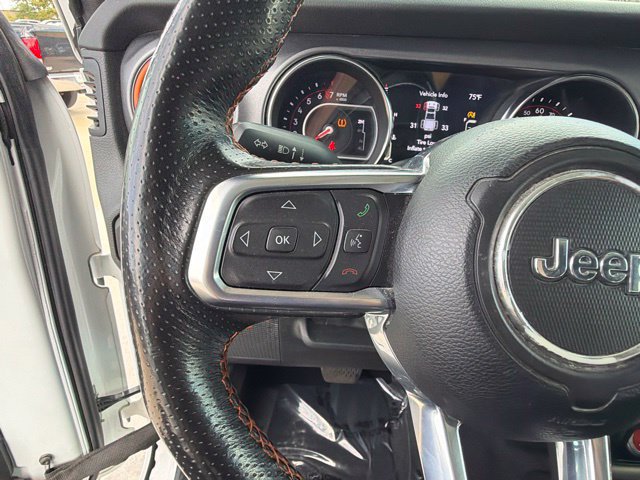 Used 2021 Jeep Gladiator Mojave AWD/4WD image 31