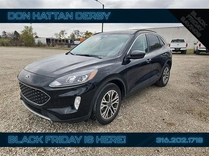 Used 2022 Ford Escape SEL