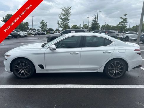 Used 2026 Genesis G70 2.5T RWD image 2