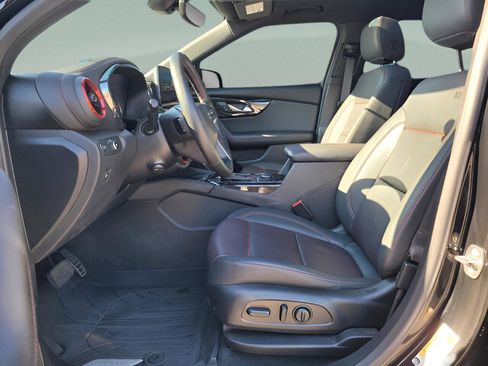 Certified 2023 Chevrolet Blazer RS w/ Driver Confidence II Package image 15