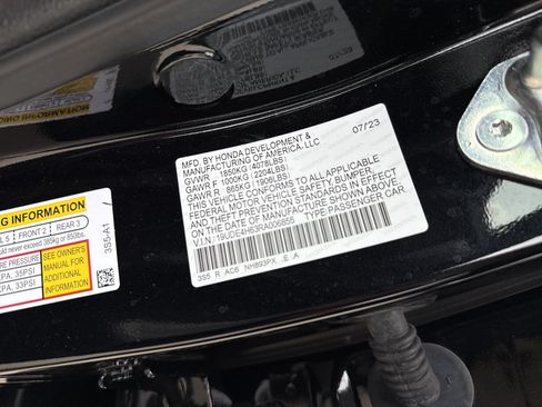 Used 2024 Acura Integra A-Spec FWD image 34