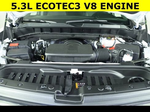 New 2026 Chevrolet Silverado 1500 LT w/ Safety Package AWD/4WD image 2