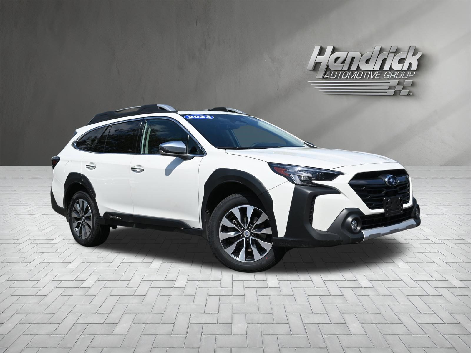Certified 2023 Subaru Outback Touring XT AWD/4WD image 2
