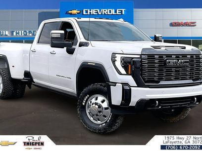 Used 2024 GMC Sierra 3500 Denali Ultimate