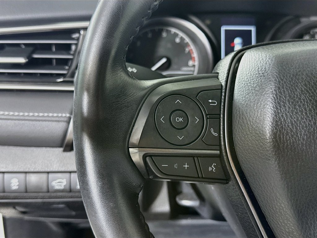 Certified 2024 Toyota Camry SE FWD image 20