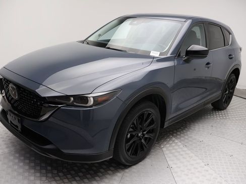 Used 2024 MAZDA CX-5 Carbon Edition AWD/4WD image 2