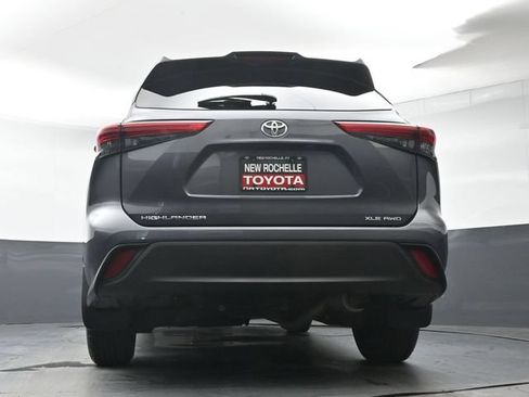 Used 2023 Toyota Highlander XLE AWD/4WD image 35