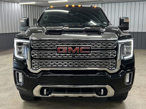 Used 2022 GMC Sierra 2500 Denali w/ Technology Package image 26
