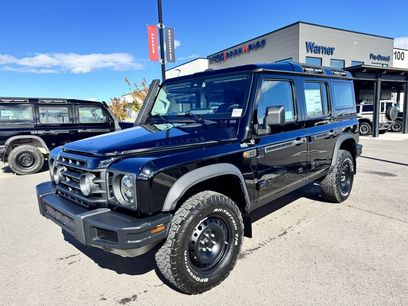 New 2025 INEOS Grenadier Trialmaster Edition