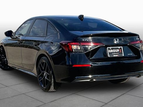 Used 2025 Honda Civic Sport image 12