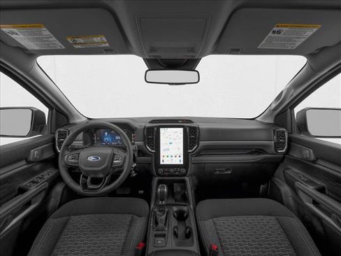 New 2026 Ford Ranger XLT w/ Trailer Tow Package RWD image 5