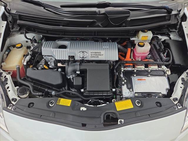 Used 2012 Toyota Prius Two FWD image 25