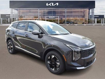 New 2026 Kia Sportage LX
