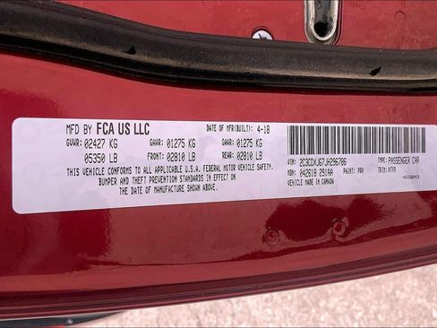 Used 2018 Dodge Charger GT w/ Driver Confidence Group AWD/4WD image 32