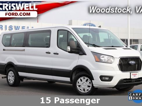 Used 2023 Ford Transit 350 XLT image 1