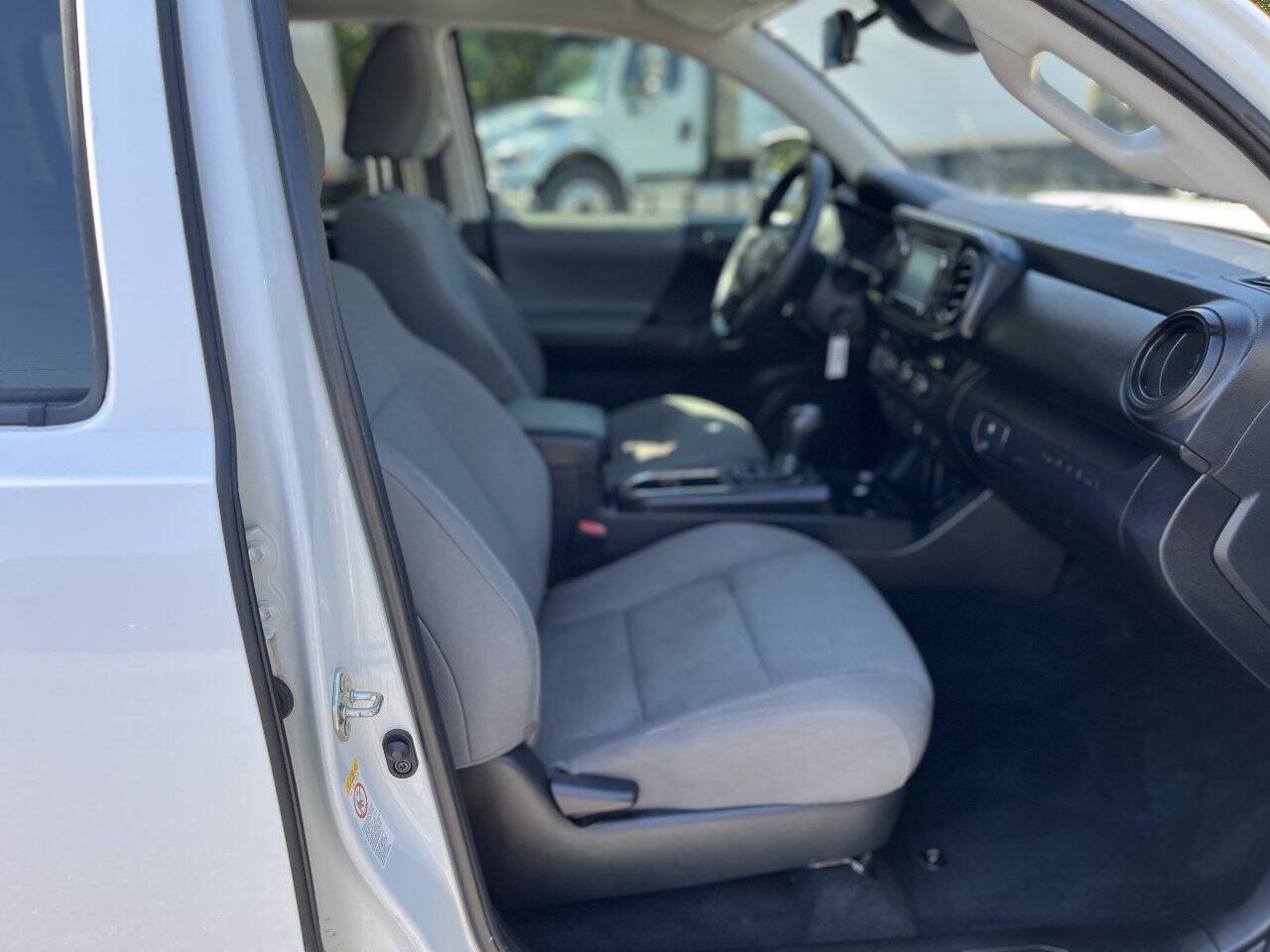 Used 2019 Toyota Tacoma SR w/ SR Convenience Package RWD image 27