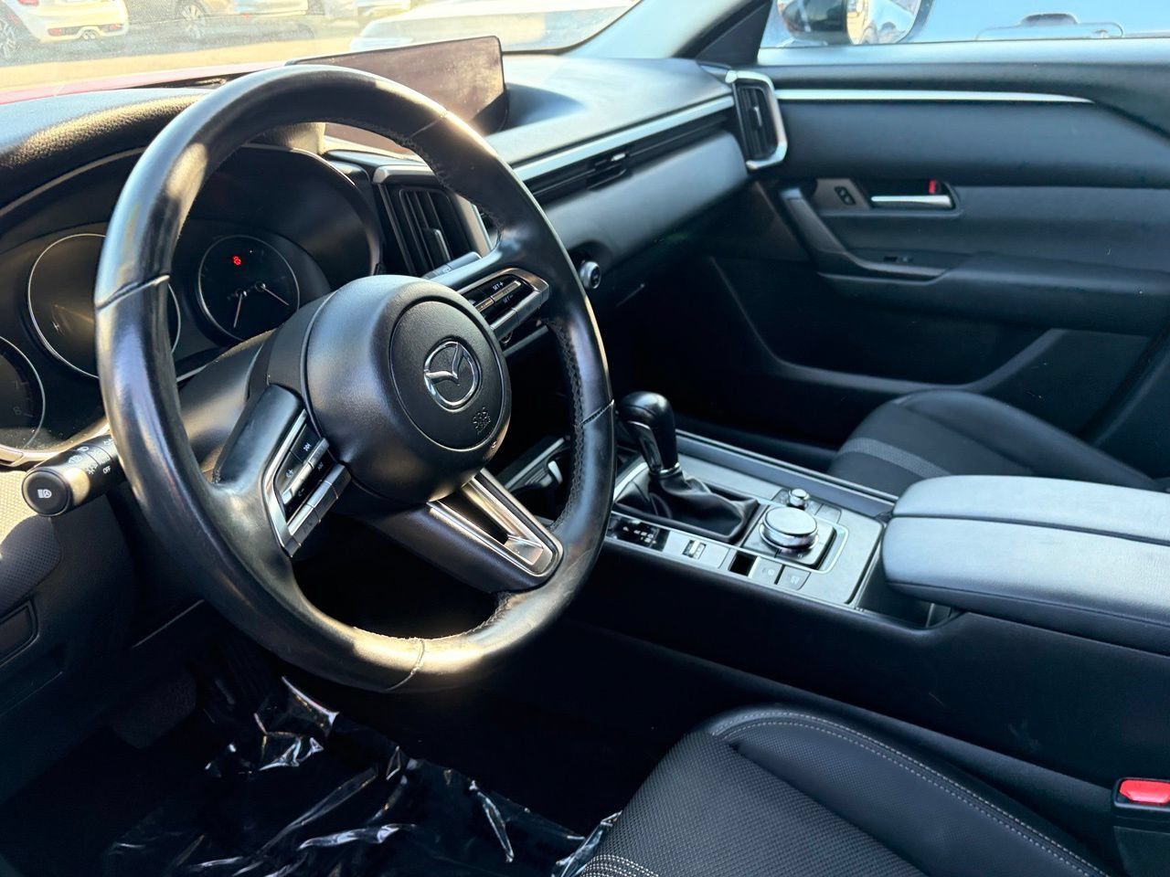 Used 2025 MAZDA CX-50 AWD 2.5 S w/ Preferred Package image 18