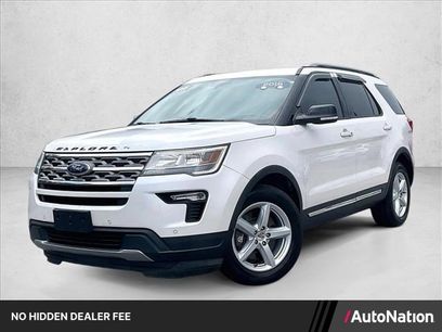 Used 2018 Ford Explorer XLT w/ Equipment Group 202A