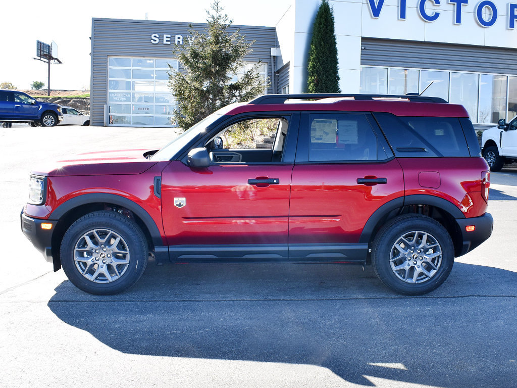 New 2026 Ford Bronco Sport Big Bend w/ Convenience Package AWD/4WD image 2