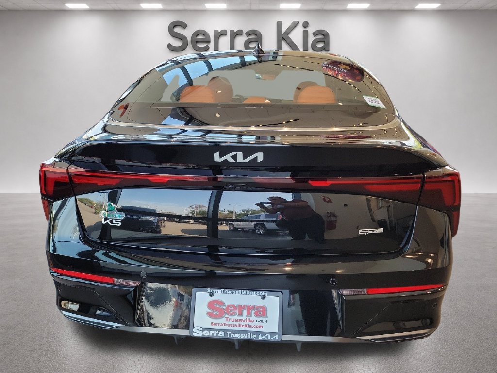 New 2027 Kia K5 GT-Line FWD image 4
