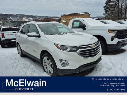 Used 2019 Chevrolet Equinox Premier