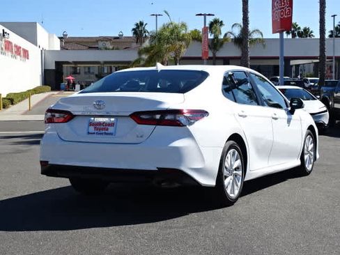 Used 2023 Toyota Camry LE w/ Convenience Package FWD image 12