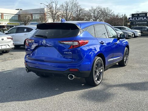Used 2019 Acura RDX A-Spec image 4