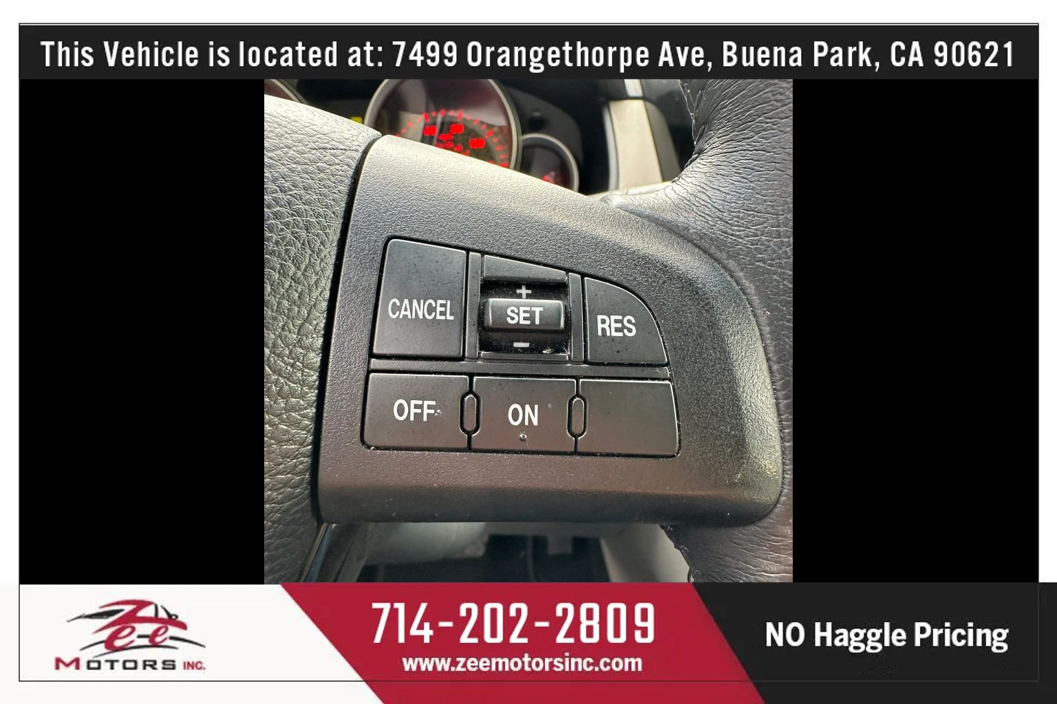 Used 2011 MAZDA CX-9 Touring w/ Moonroof & Bose Audio Pkg AWD/4WD image 36