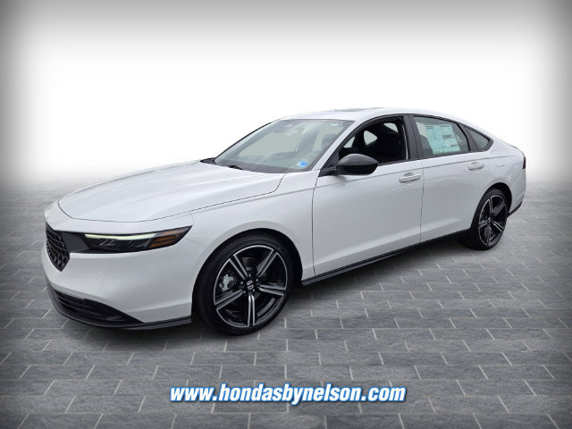 New 2026 Honda Accord Sport image 3