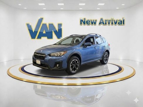 Used 2022 Subaru Crosstrek 2.0i Premium w/ Moonroof Package AWD/4WD image 1