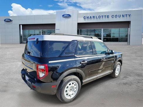 New 2025 Ford Bronco Sport Heritage w/ Convenience Package AWD/4WD image 4