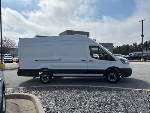 New 2026 Ford Transit 350 148 High Roof Extended w/ Load Area Protection Package image 1