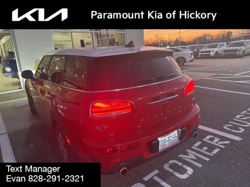 Used 2020 MINI Cooper Clubman S w/ Storage Package image 6