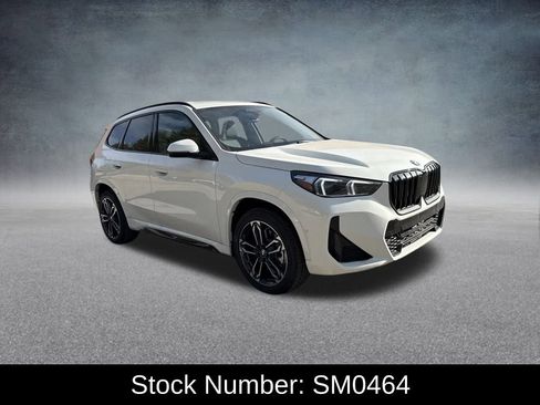 New 2026 BMW X1 xDrive28i AWD/4WD image 7