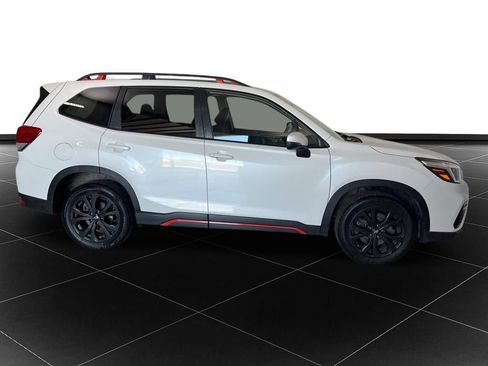 Used 2020 Subaru Forester Sport w/ Popular Package #2 AWD/4WD image 6