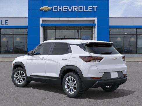 New 2026 Chevrolet TrailBlazer LS w/ LS Convenience Package image 3