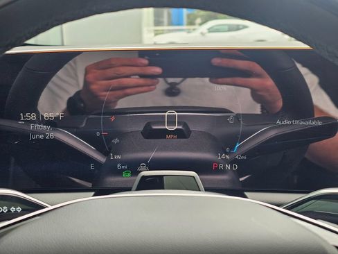 New 2026 Cadillac Optiq Sport 1 AWD/4WD image 27