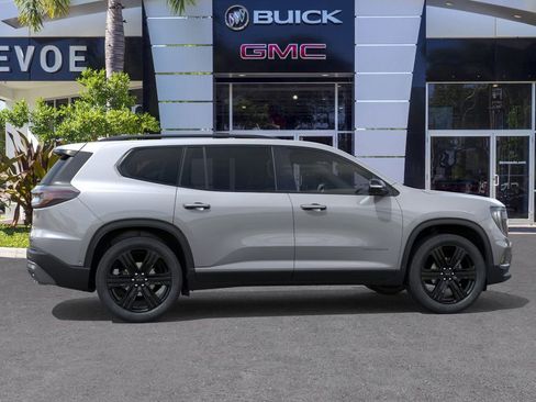New 2026 GMC Acadia Elevation w/ Black Edition image 5