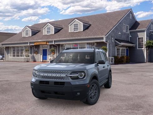 Used 2026 Ford Bronco Sport Big Bend w/ Convenience Package AWD/4WD image 2